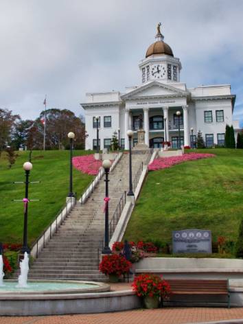 Jackson County Courthouse